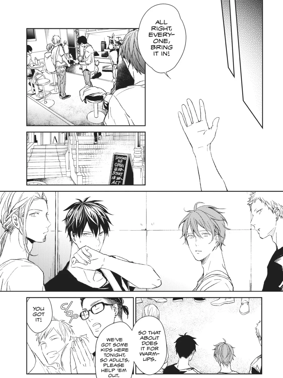 Read Given chapter 9 image 42 on Lezhin