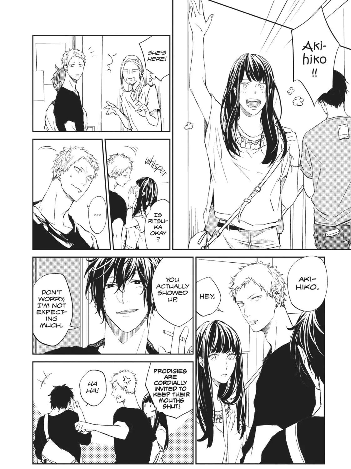 Read Given chapter 9 image 46 on Lezhin