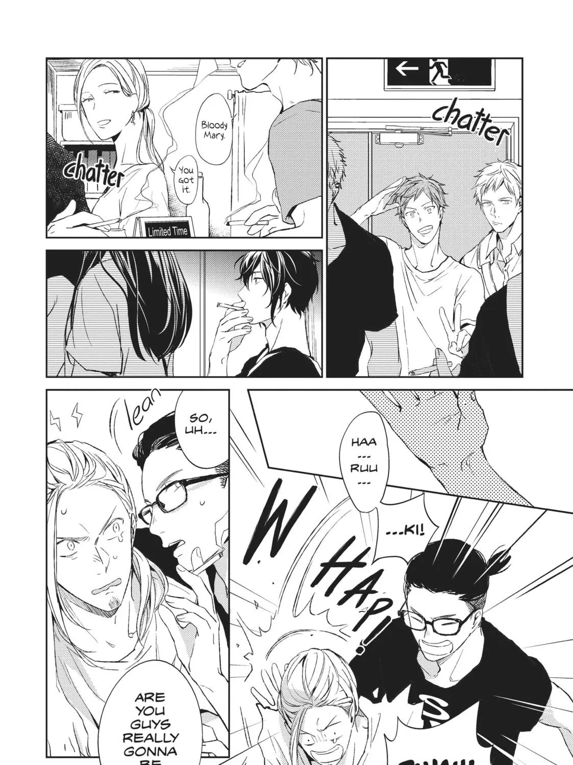 Read Given chapter 9 image 48 on Lezhin