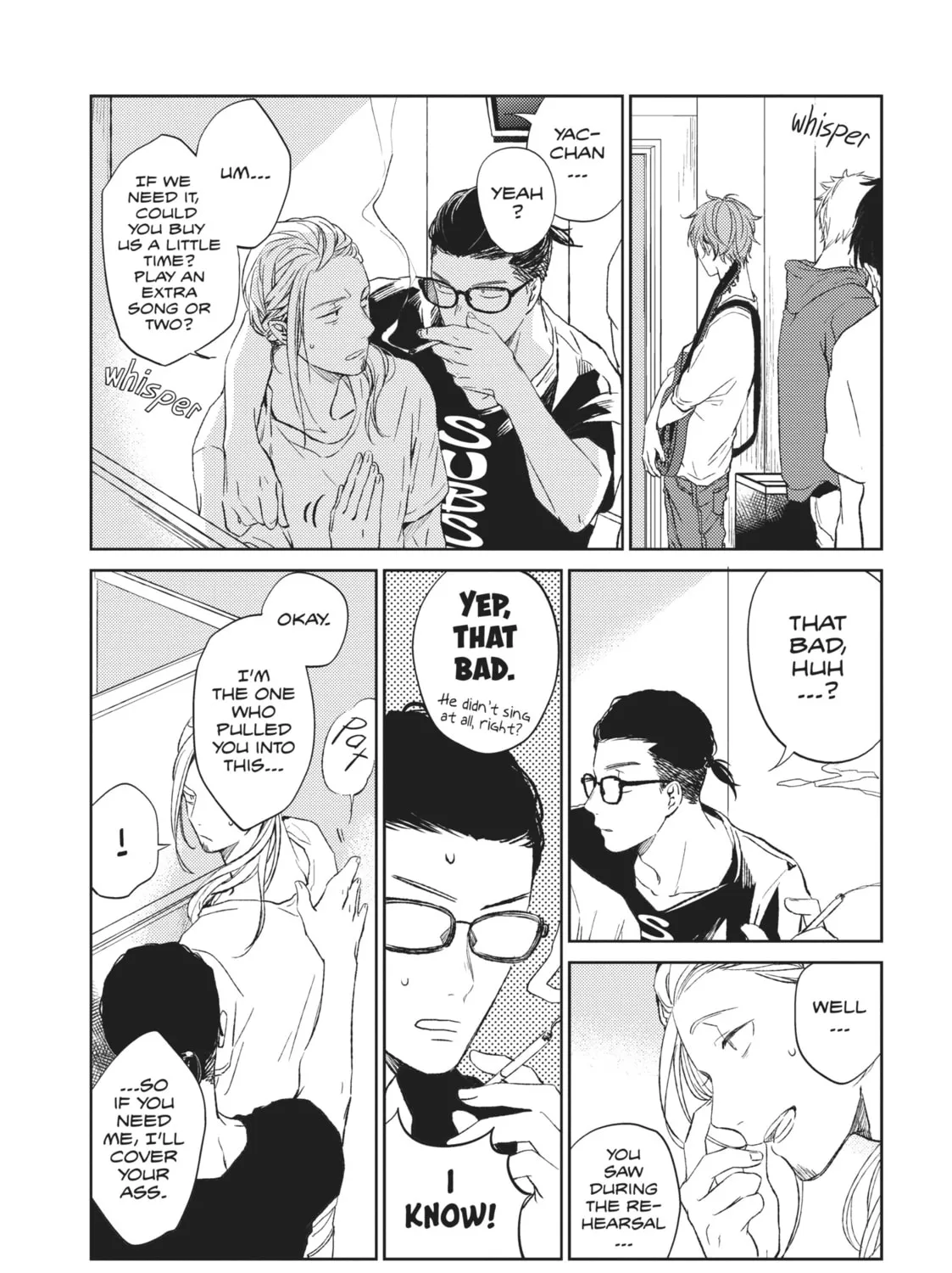 Read Given chapter 9 image 50 on Lezhin
