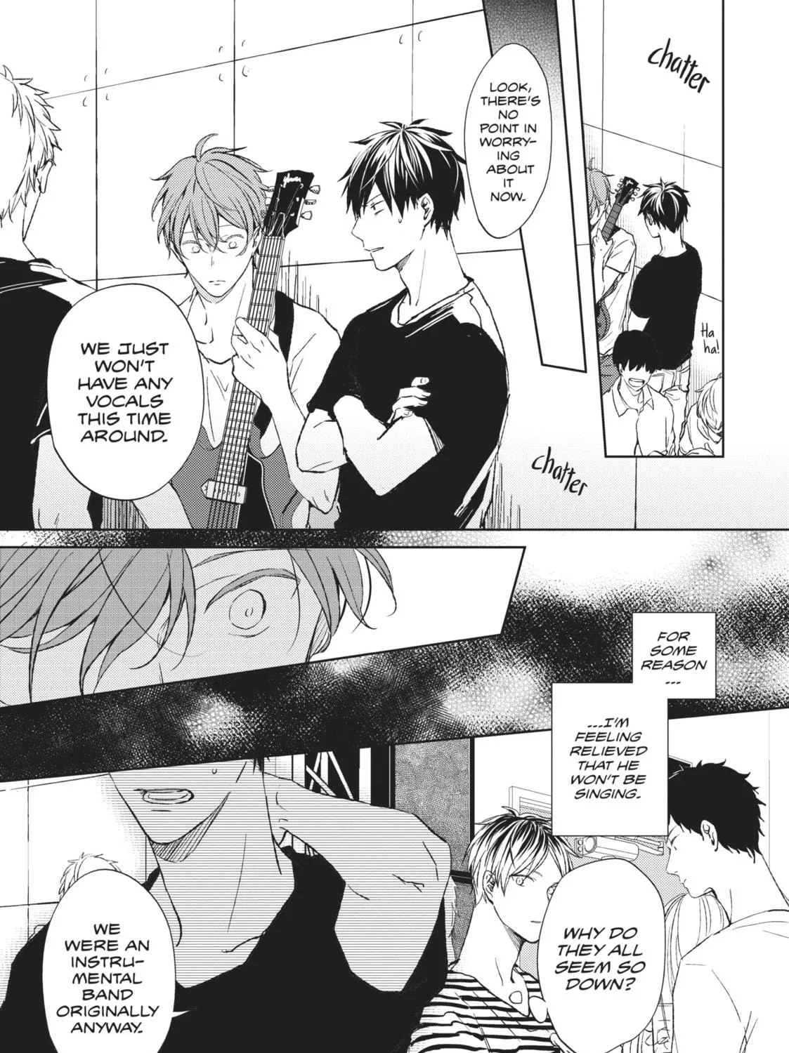 Read Given chapter 9 image 52 on Lezhin