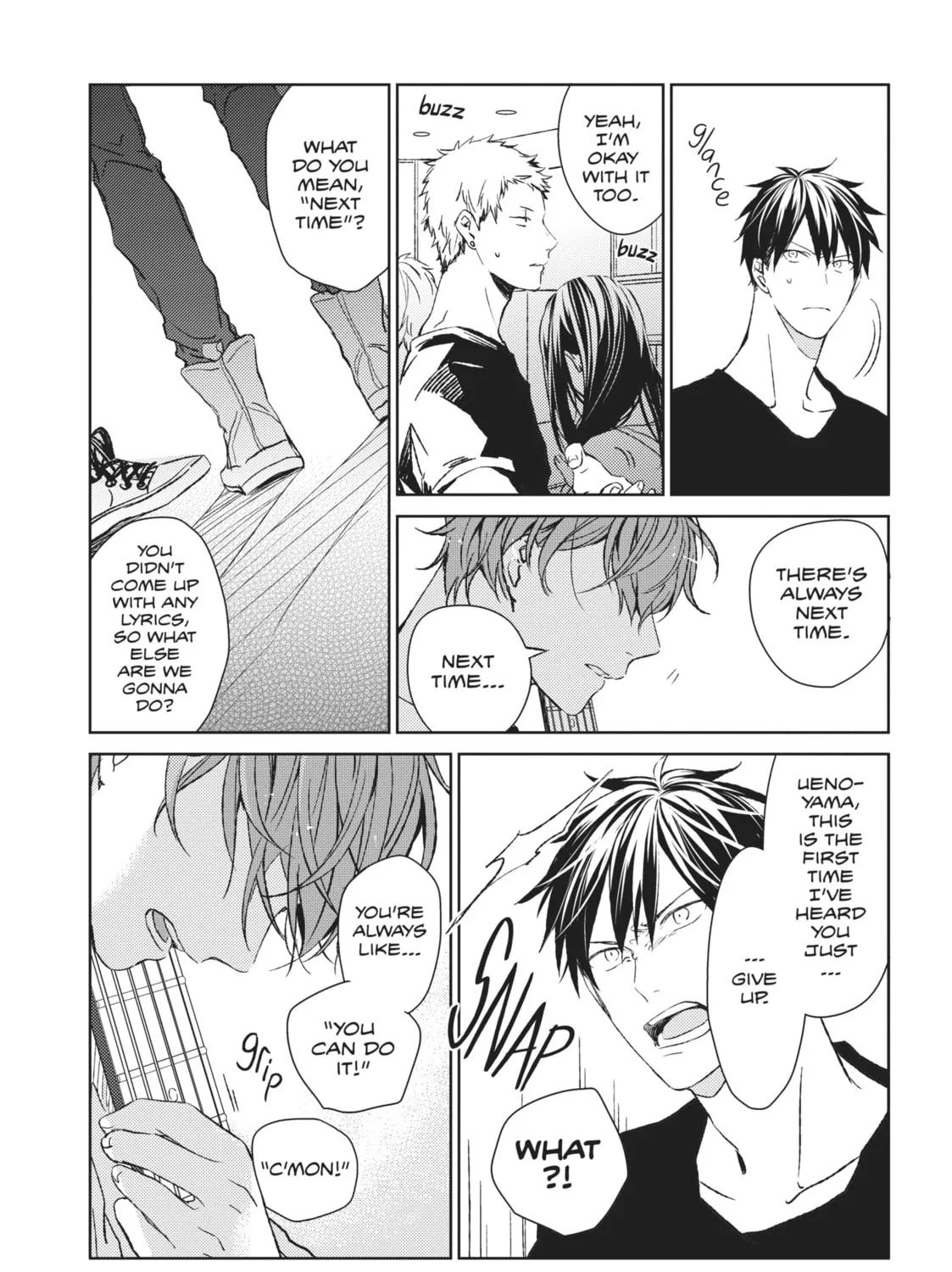 Read Given chapter 9 image 54 on Lezhin