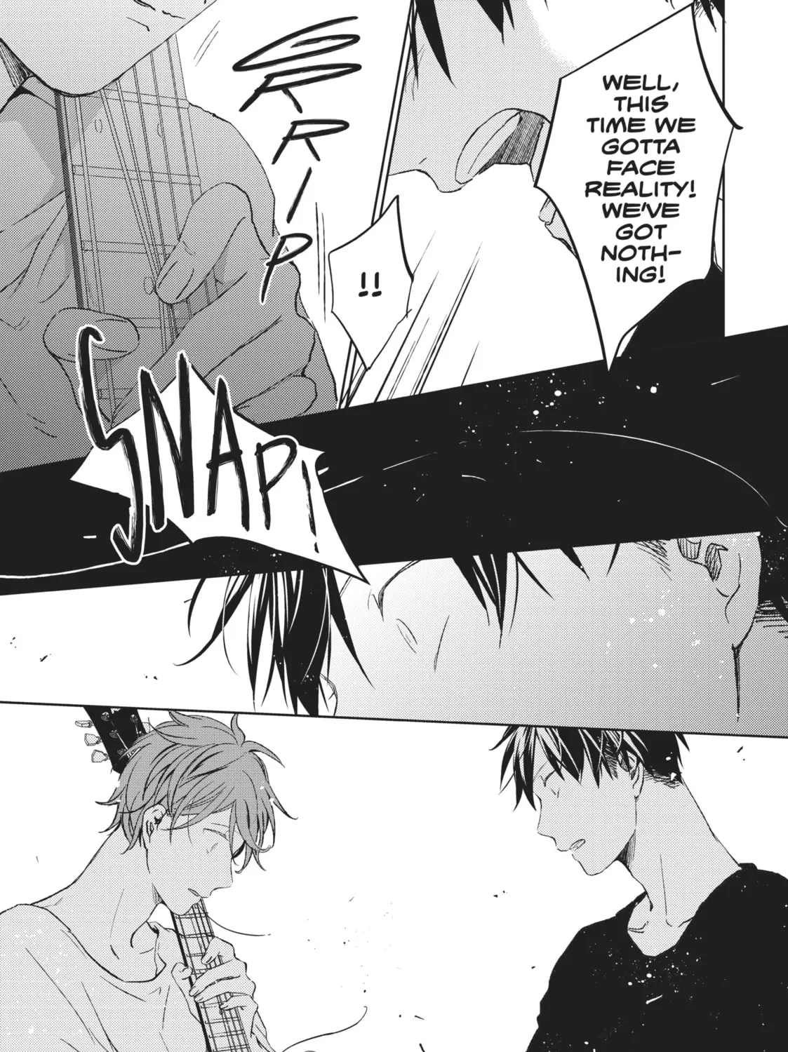 Read Given chapter 9 image 56 on Lezhin