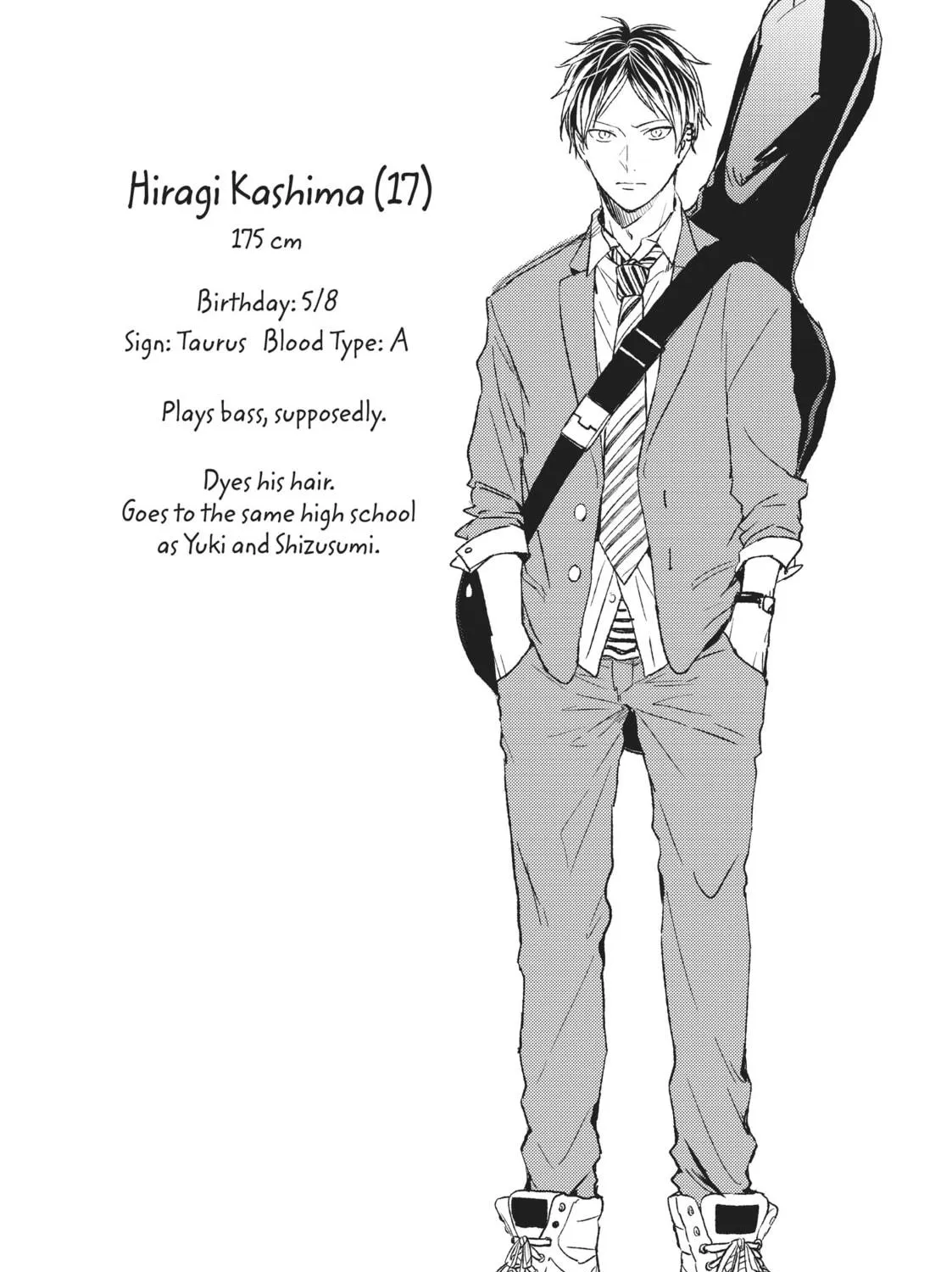 Read Given chapter 9 image 58 on Lezhin