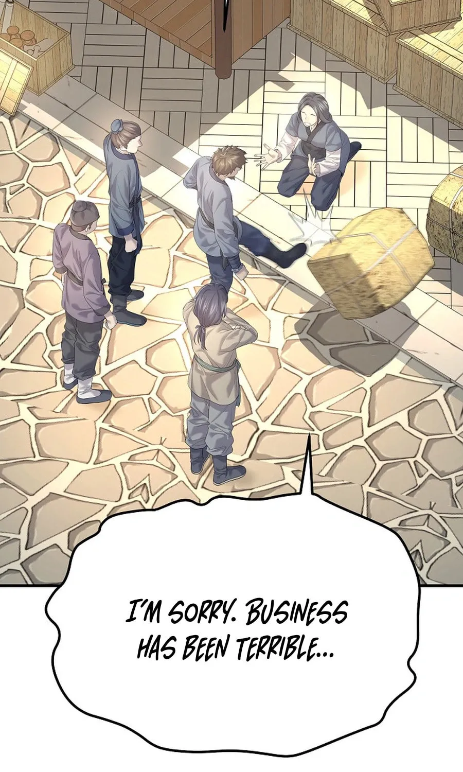 Read Giyeon Doksik chapter 11 image 15 on Lezhin