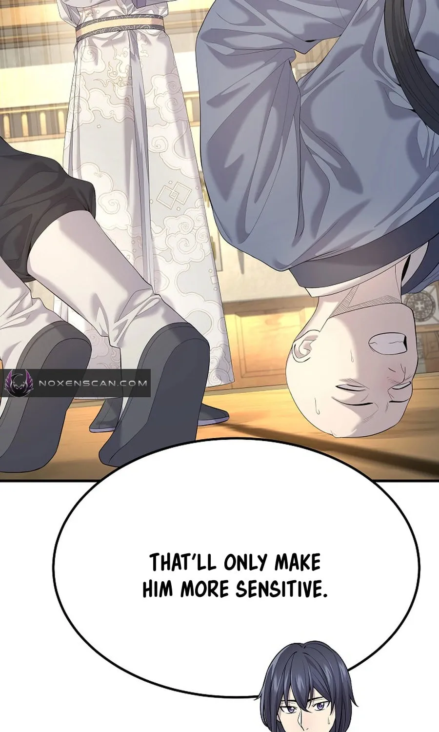 Read Giyeon Doksik chapter 11 image 6 on Lezhin