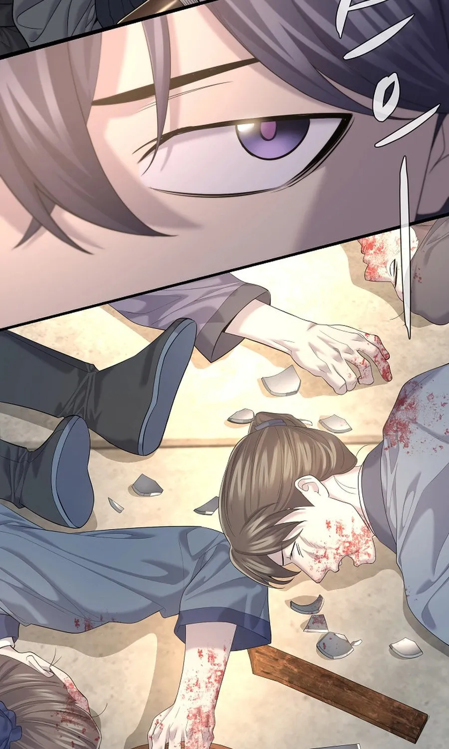 Read Giyeon Doksik chapter 11 image 80 on Lezhin