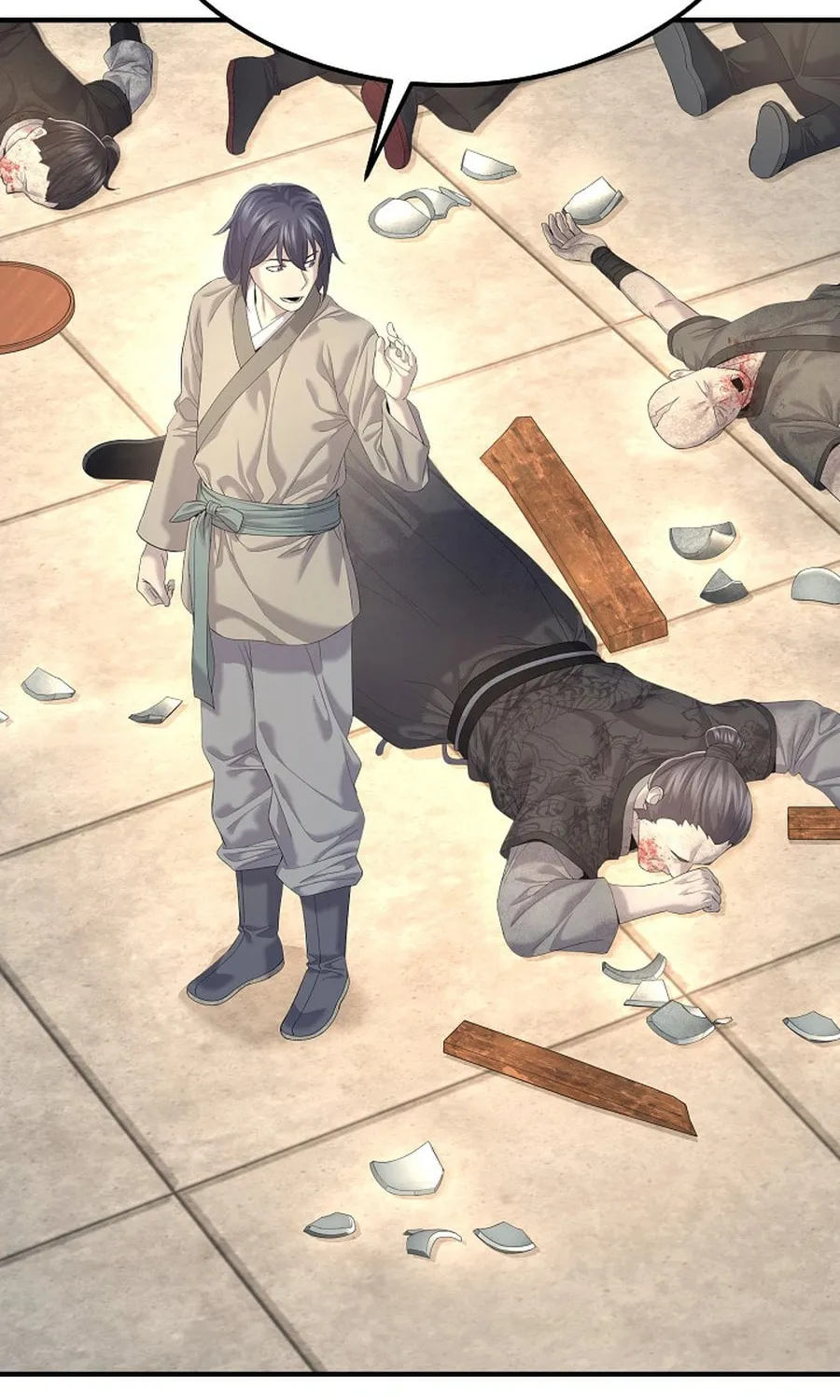 Read Giyeon Doksik chapter 12 image 55 on Lezhin