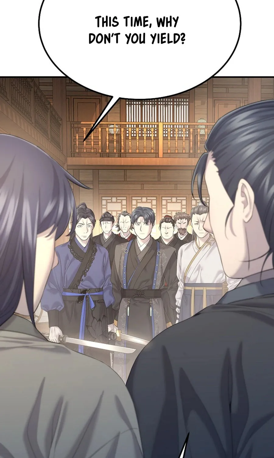 Read Giyeon Doksik chapter 12 image 6 on Lezhin