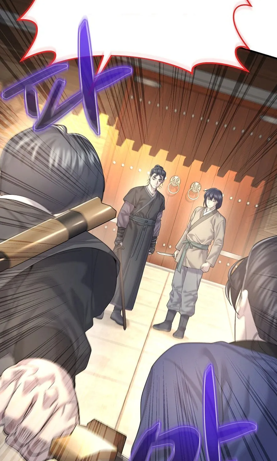 Read Giyeon Doksik chapter 12 image 9 on Lezhin