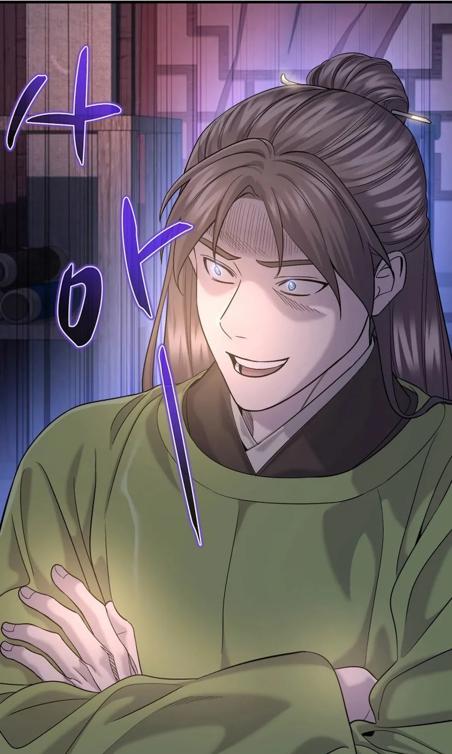 Read Giyeon Doksik chapter 13 image 115 on Lezhin