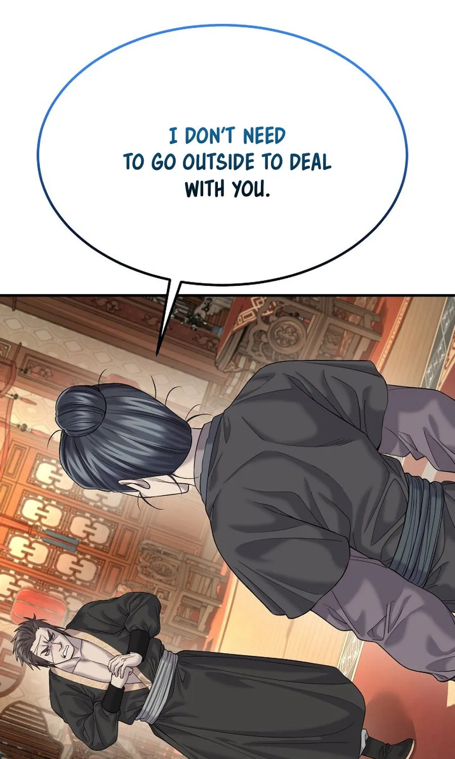 Read Giyeon Doksik chapter 13 image 14 on Lezhin
