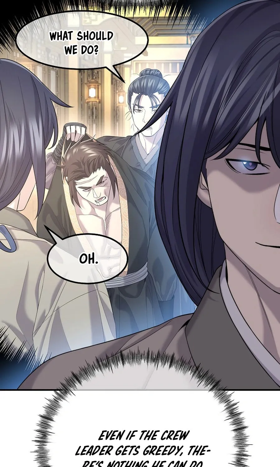 Read Giyeon Doksik chapter 13 image 36 on Lezhin
