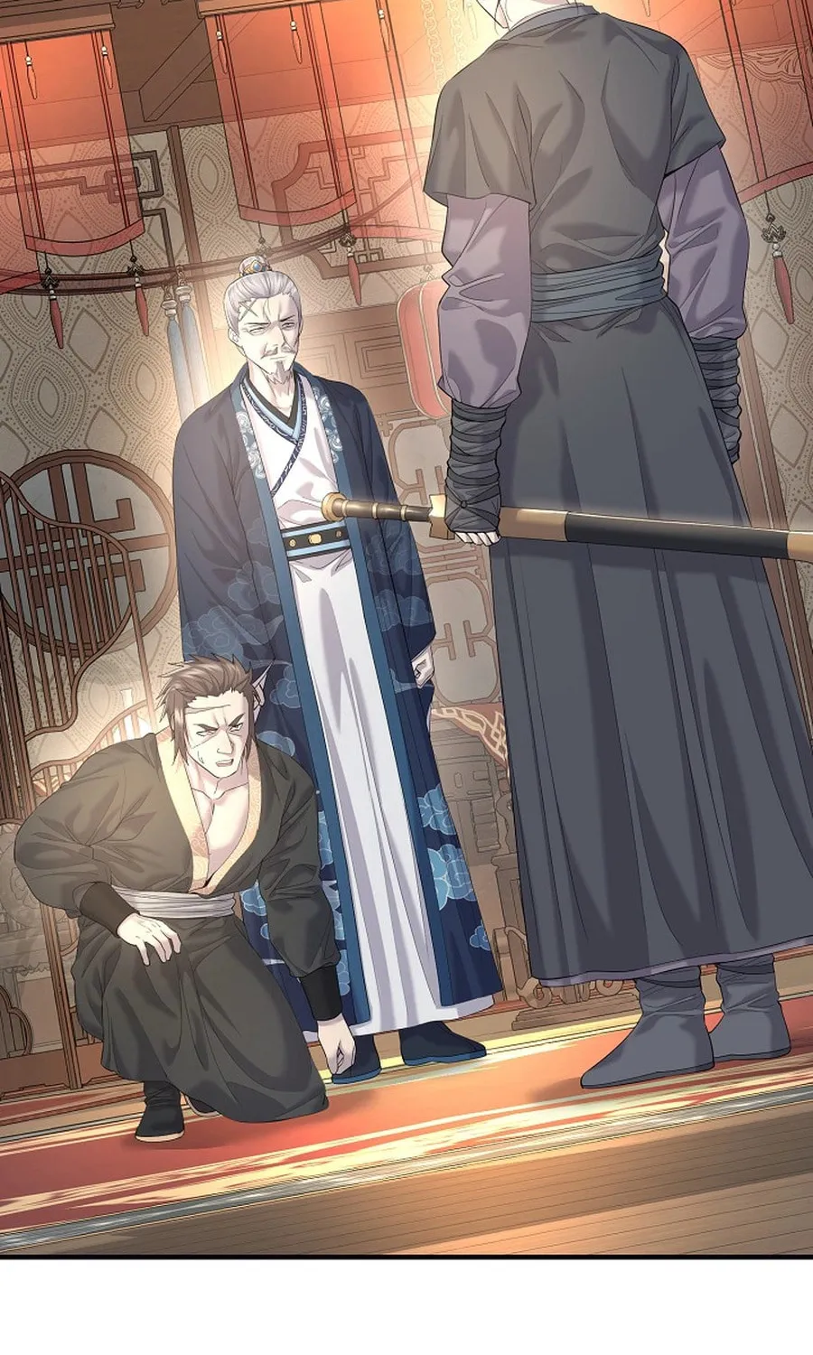 Read Giyeon Doksik chapter 13 image 5 on Lezhin