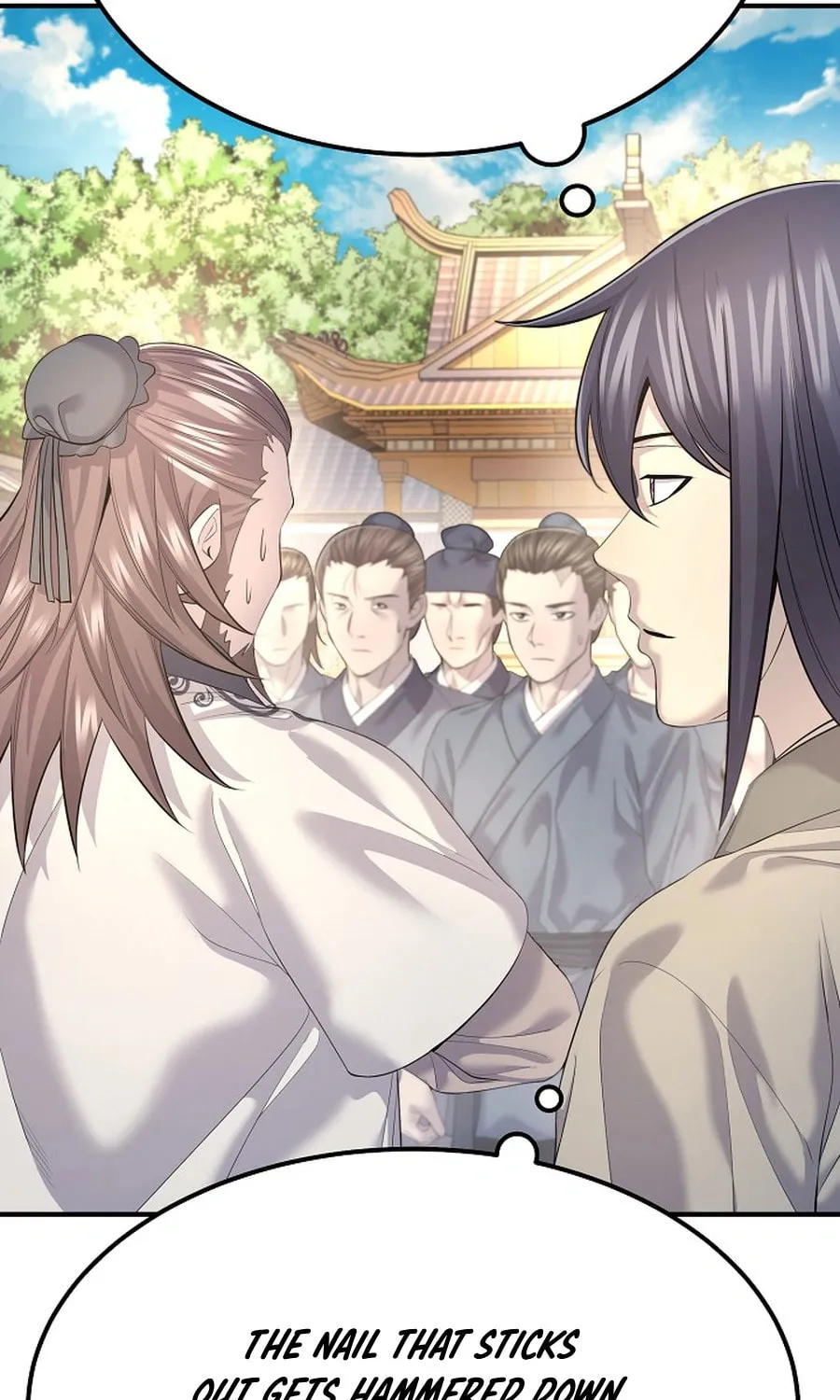 Read Giyeon Doksik chapter 14 image 10 on Lezhin