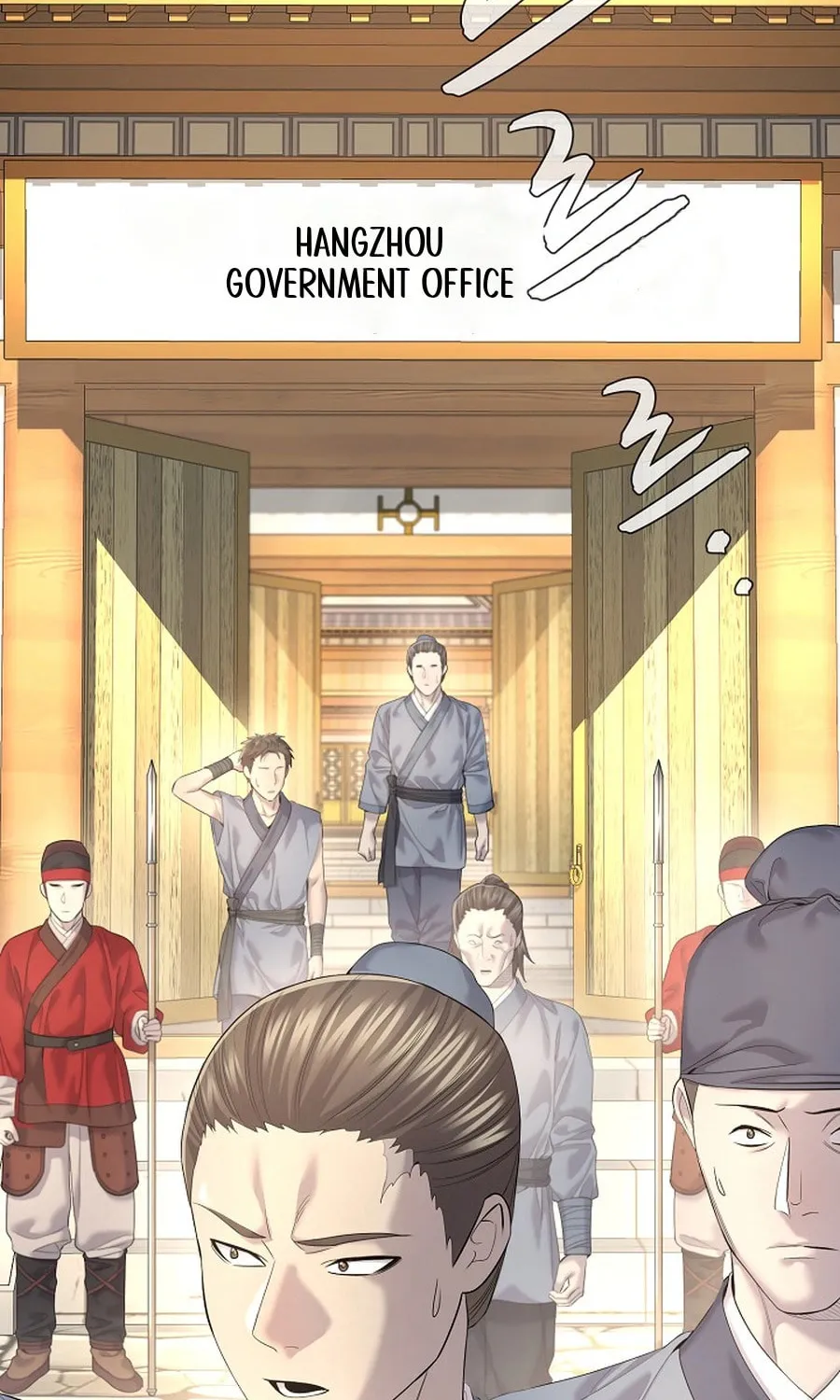 Read Giyeon Doksik chapter 14 image 5 on Lezhin