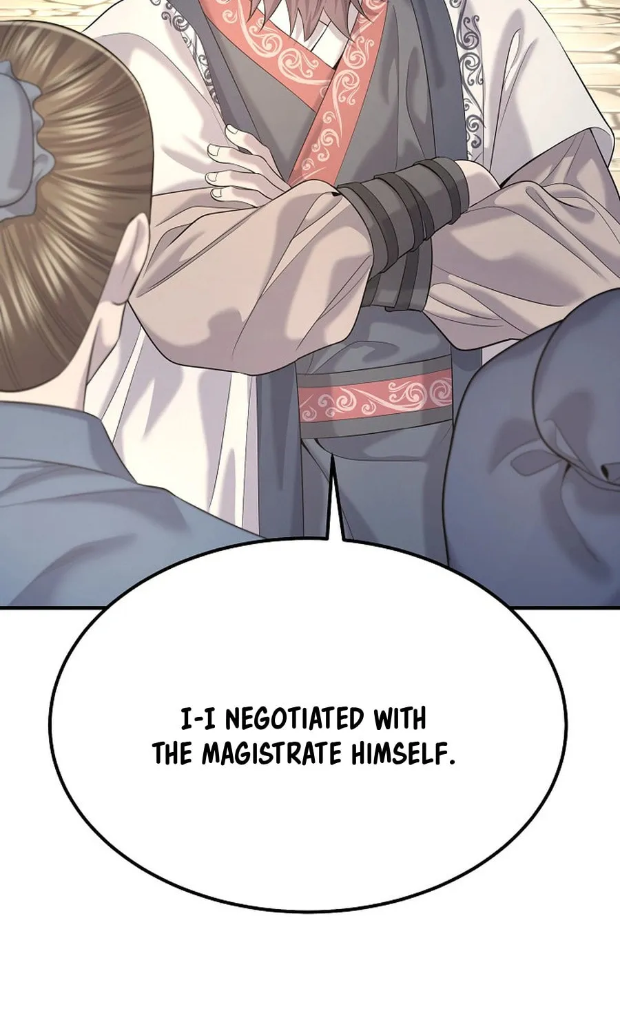 Read Giyeon Doksik chapter 14 image 7 on Lezhin