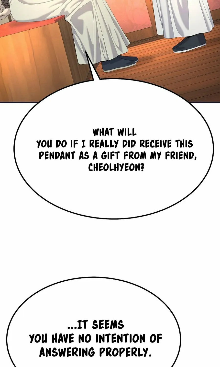 Read Giyeon Doksik chapter 18 image 100 on Lezhin