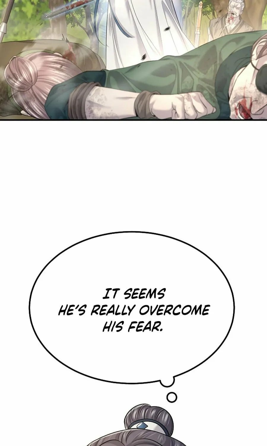 Read Giyeon Doksik chapter 18 image 109 on Lezhin