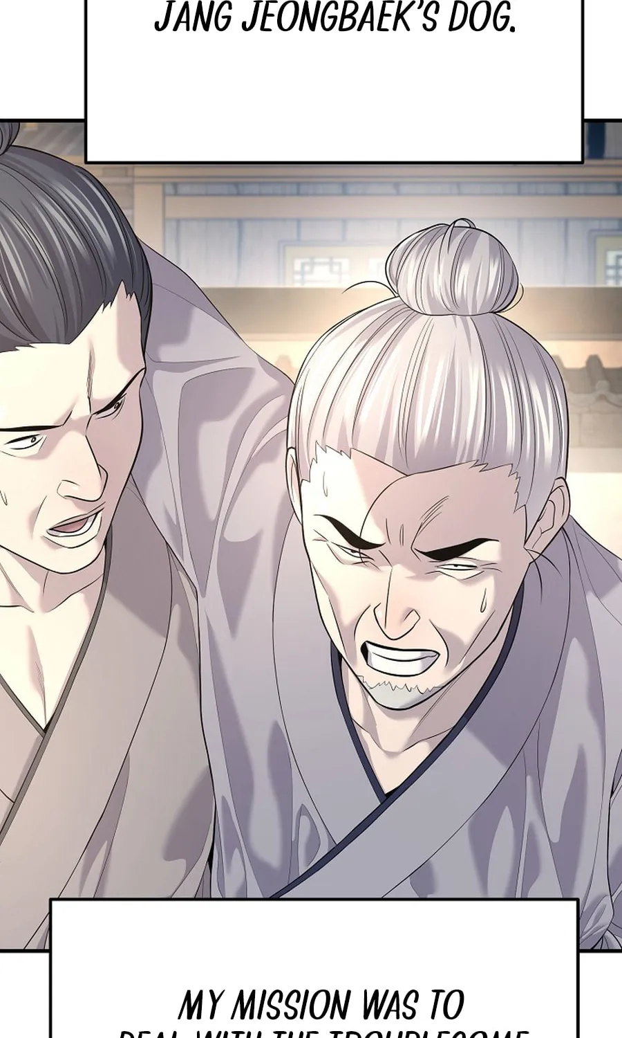 Read Giyeon Doksik chapter 18 image 28 on Lezhin