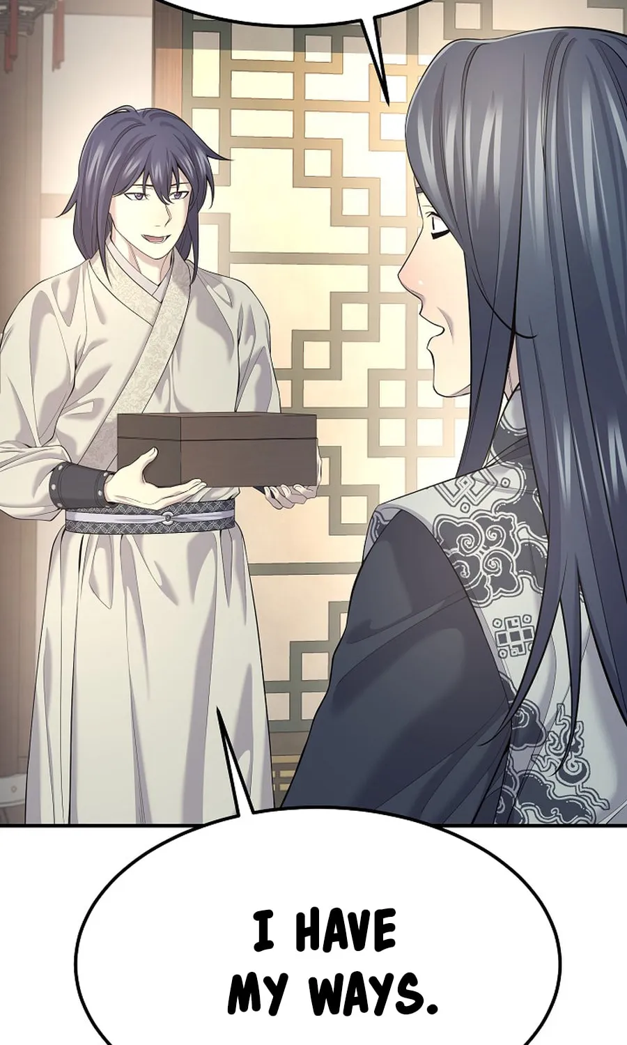 Read Giyeon Doksik chapter 18 image 9 on Lezhin