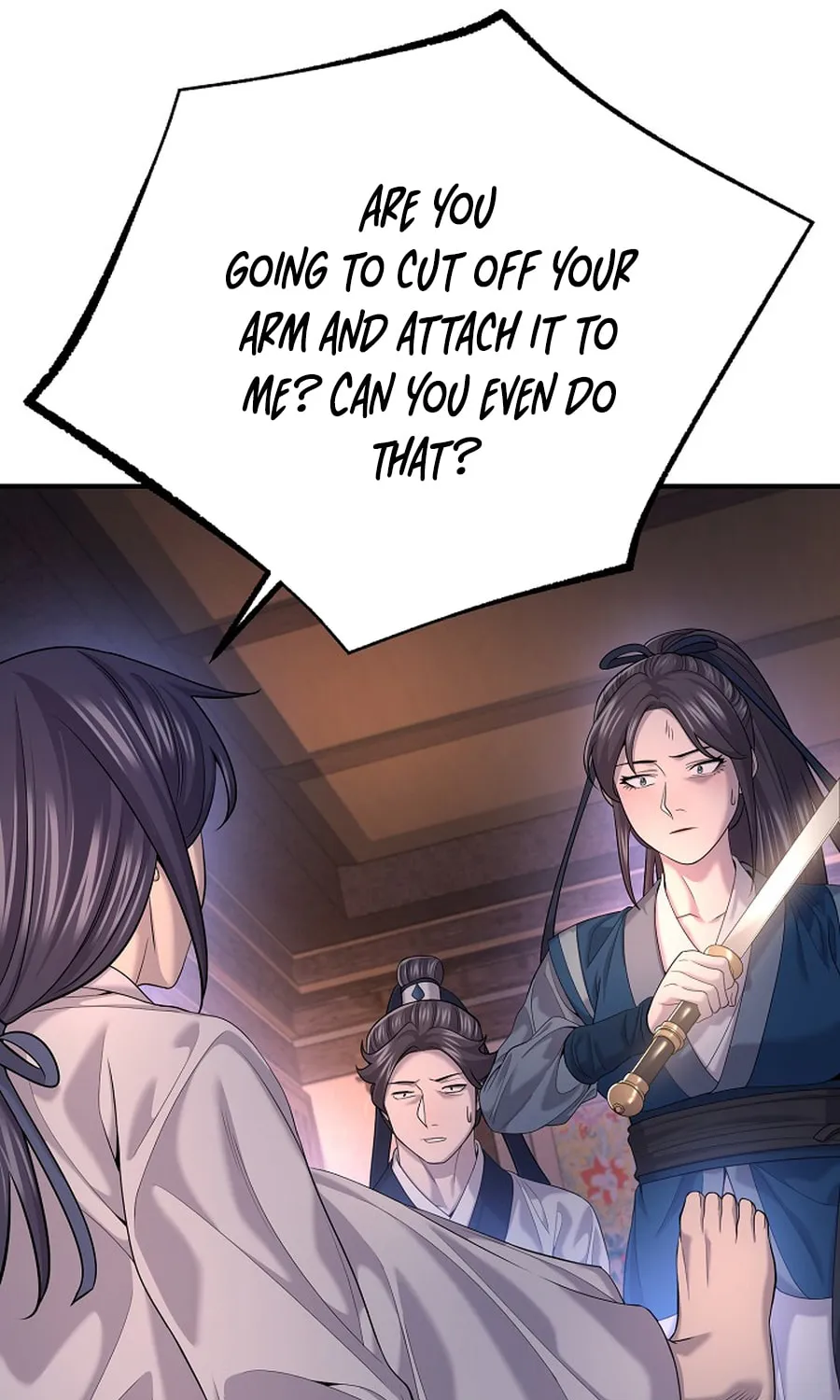 Read Giyeon Doksik chapter 19 image 109 on Lezhin