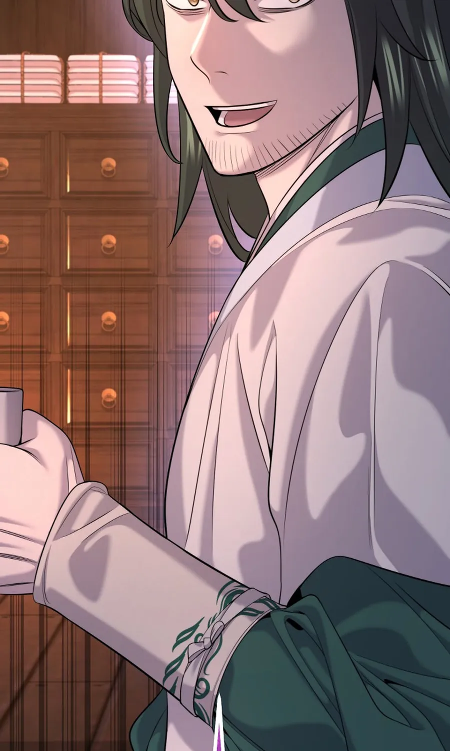 Read Giyeon Doksik chapter 19 image 131 on Lezhin