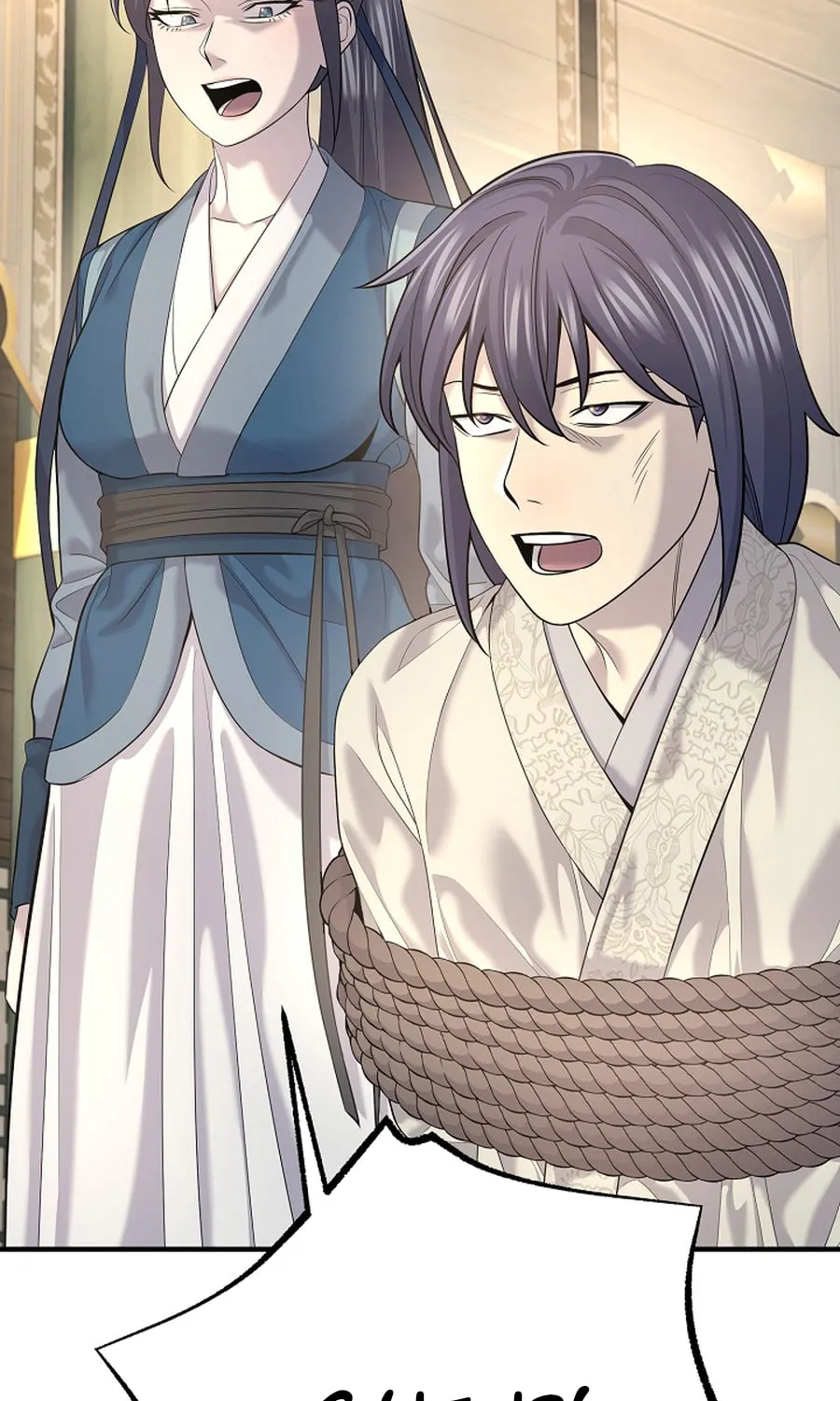 Read Giyeon Doksik chapter 19 image 7 on Lezhin