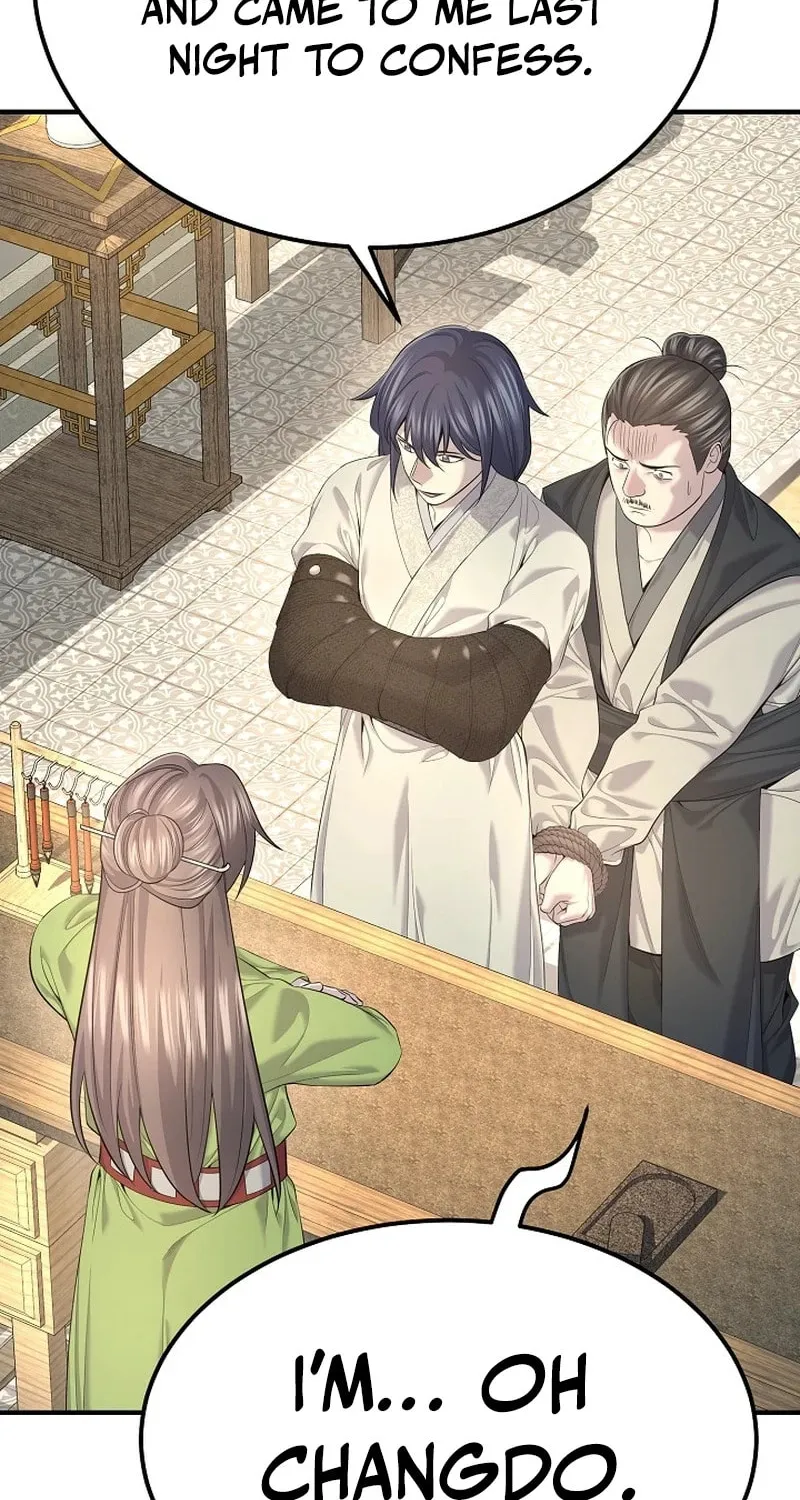 Read Giyeon Doksik chapter 27 image 3 on Lezhin
