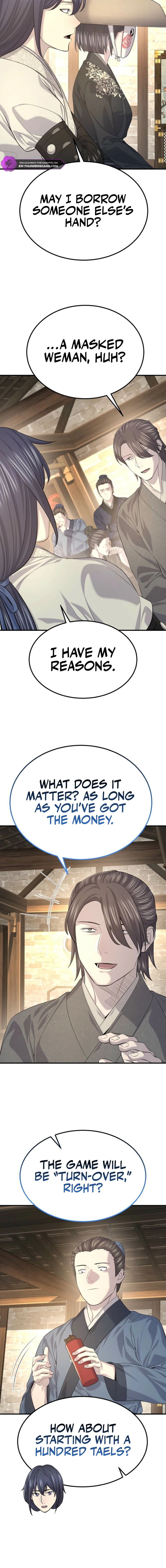 Read Giyeon Doksik chapter 29 image 2 on Lezhin