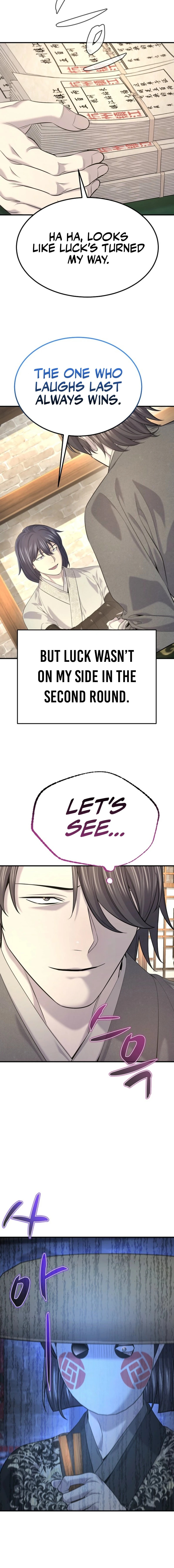 Read Giyeon Doksik chapter 29 image 7 on Lezhin