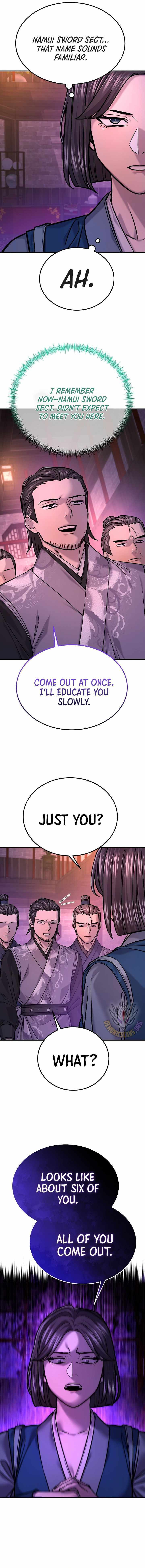 Read Giyeon Doksik chapter 47 image 1 on Lezhin