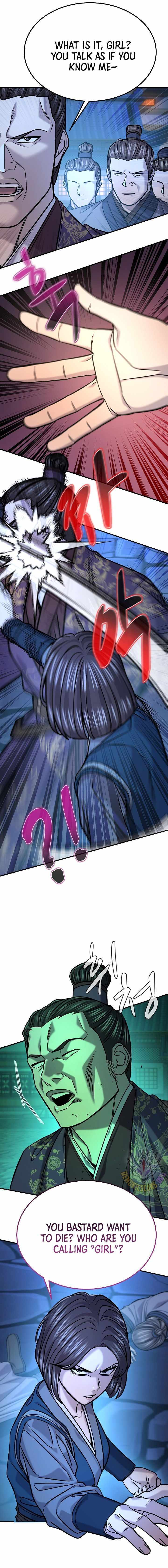 Read Giyeon Doksik chapter 47 image 7 on Lezhin