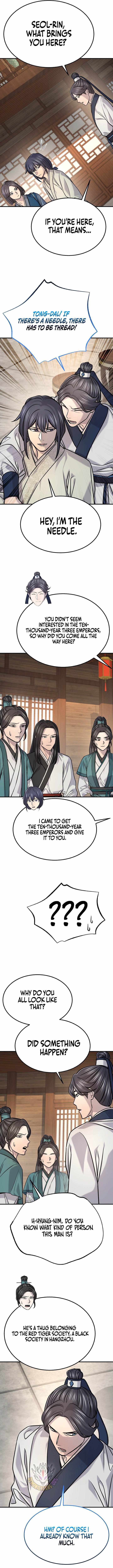 Read Giyeon Doksik chapter 48 image 1 on Lezhin
