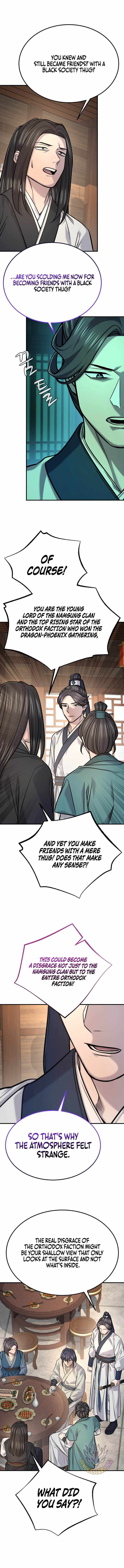 Read Giyeon Doksik chapter 48 image 2 on Lezhin