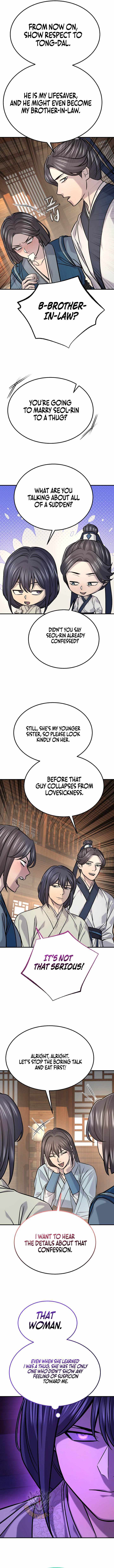 Read Giyeon Doksik chapter 48 image 4 on Lezhin