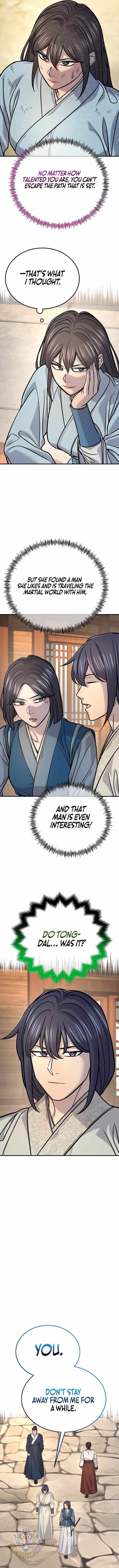 Read Giyeon Doksik chapter 48 image 6 on Lezhin