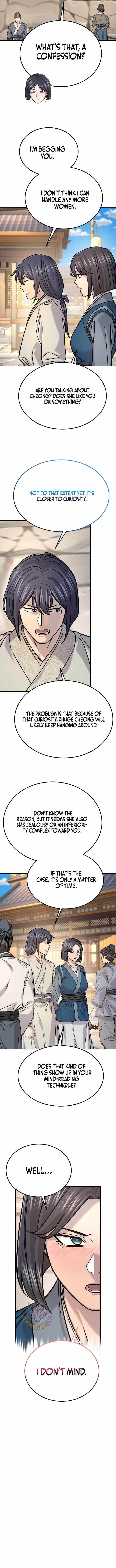 Read Giyeon Doksik chapter 48 image 7 on Lezhin