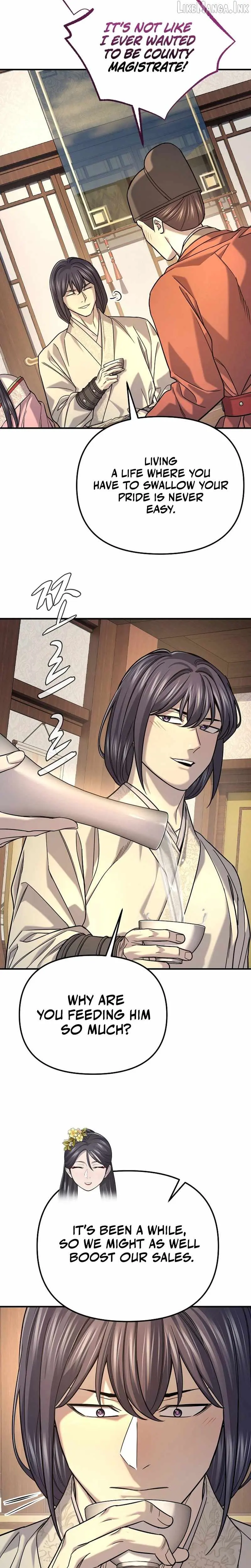 Read Giyeon Doksik chapter 51 image 19 on Lezhin