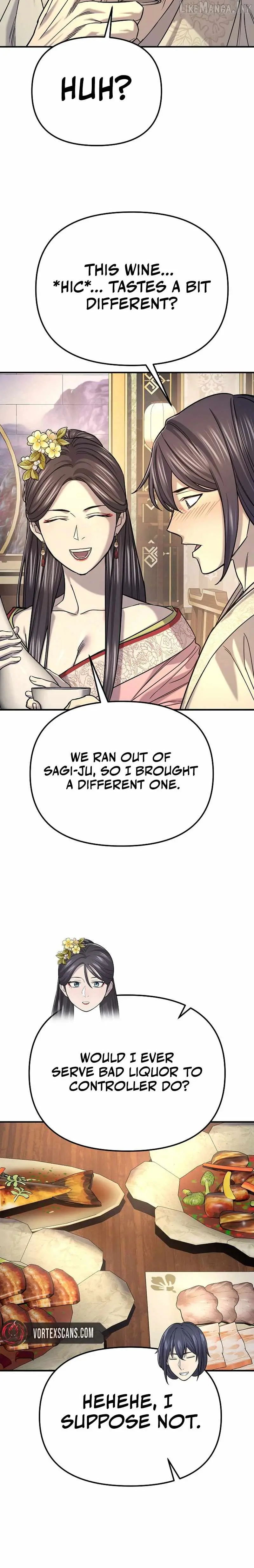 Read Giyeon Doksik chapter 51 image 20 on Lezhin