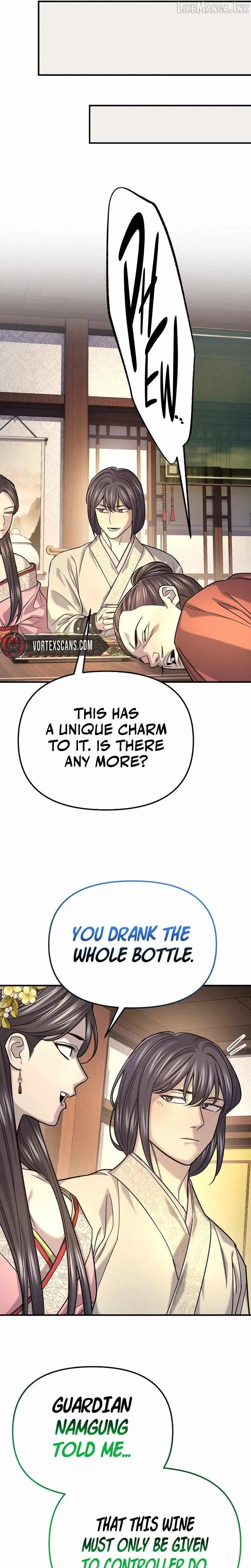 Read Giyeon Doksik chapter 51 image 21 on Lezhin
