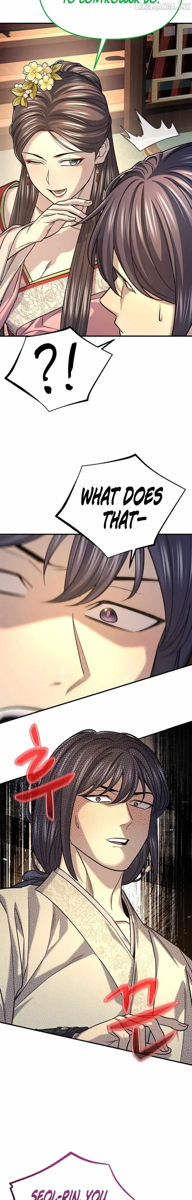 Read Giyeon Doksik chapter 51 image 22 on Lezhin