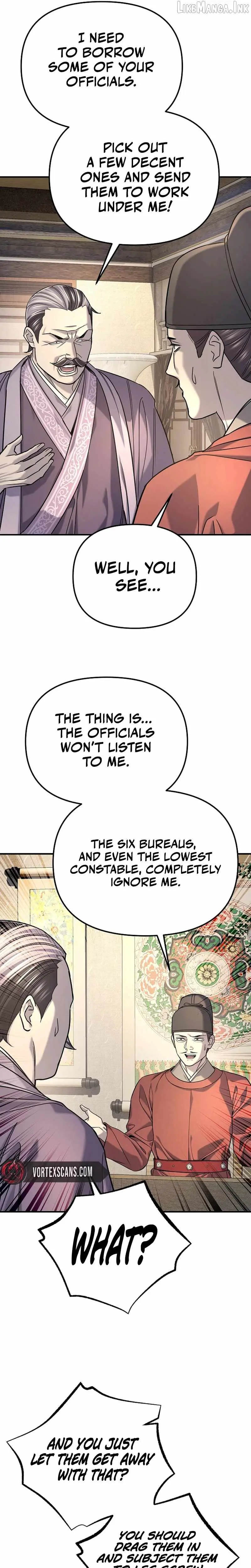 Read Giyeon Doksik chapter 51 image 6 on Lezhin