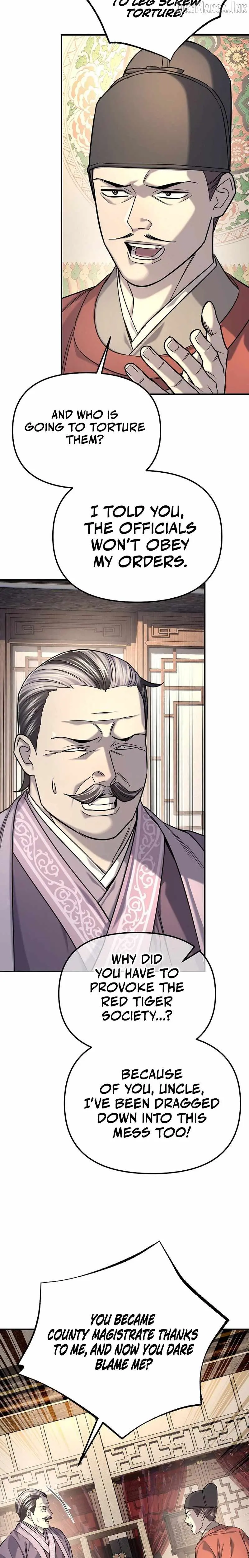 Read Giyeon Doksik chapter 51 image 7 on Lezhin