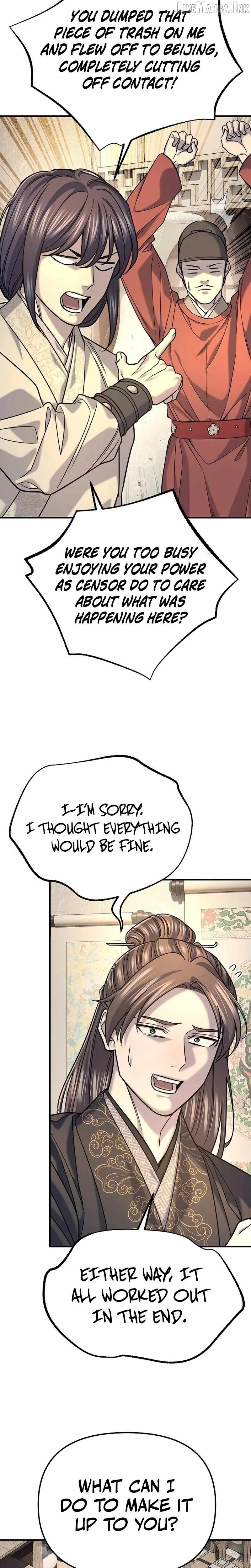 Read Giyeon Doksik chapter 52 image 16 on Lezhin