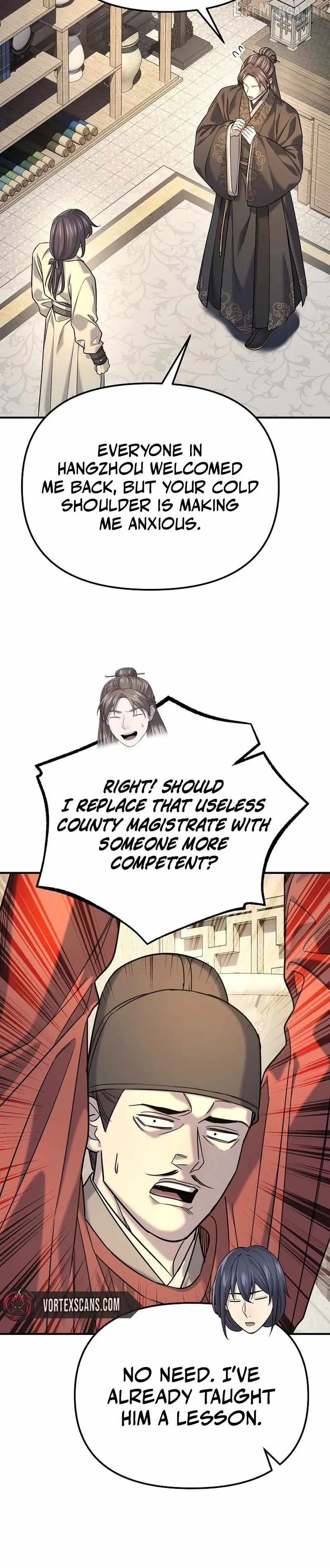 Read Giyeon Doksik chapter 52 image 17 on Lezhin