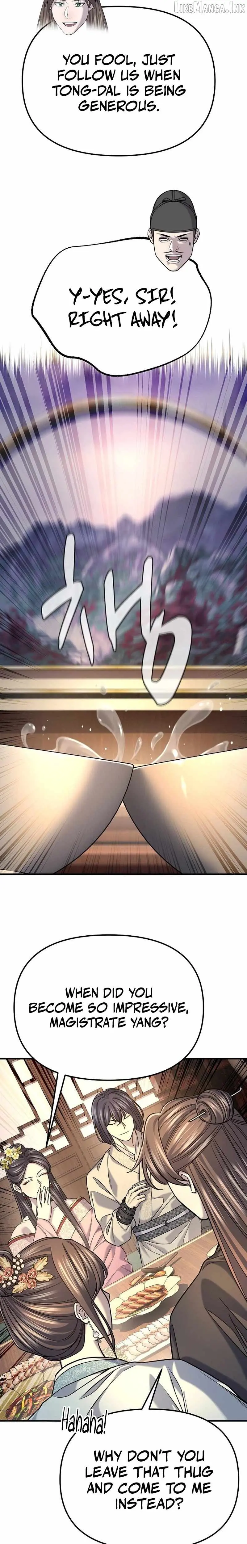 Read Giyeon Doksik chapter 52 image 19 on Lezhin
