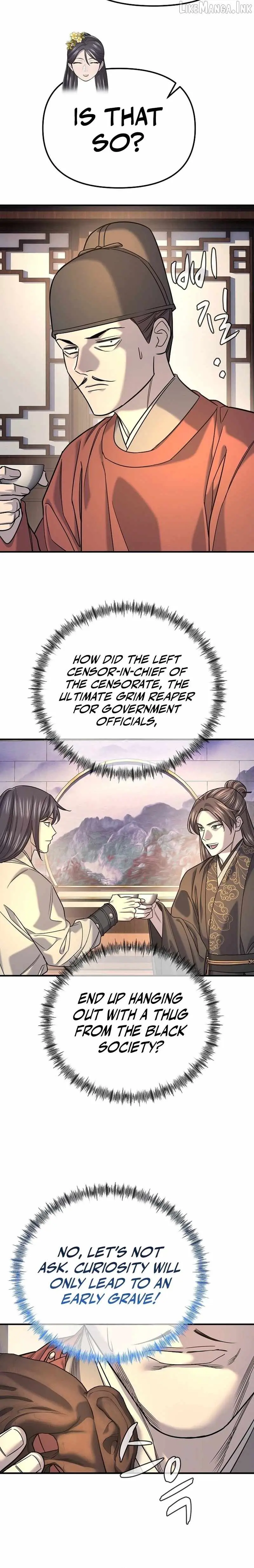 Read Giyeon Doksik chapter 52 image 20 on Lezhin