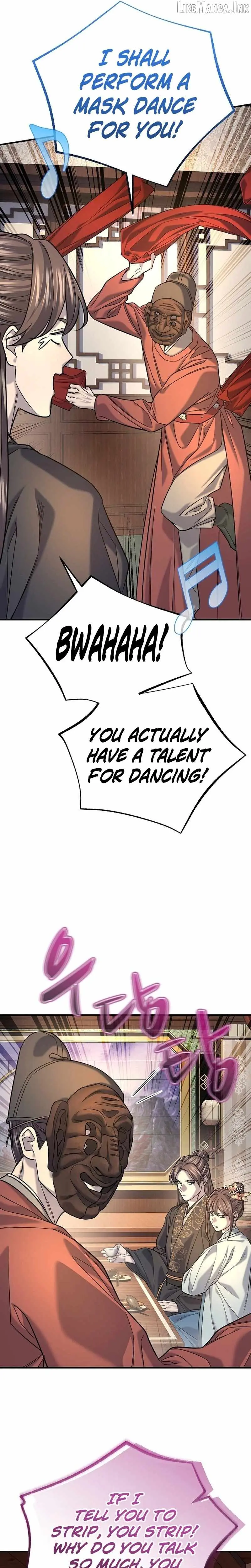 Read Giyeon Doksik chapter 52 image 21 on Lezhin