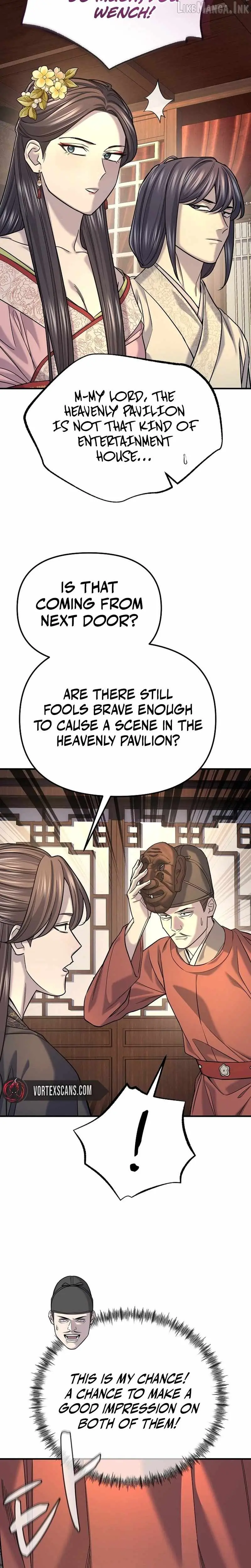 Read Giyeon Doksik chapter 52 image 22 on Lezhin